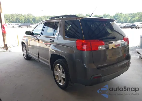 2011 GMC Terrain Slt-1 z USA, uszkodzony, nr VIN 2CTALUEC0B6365573